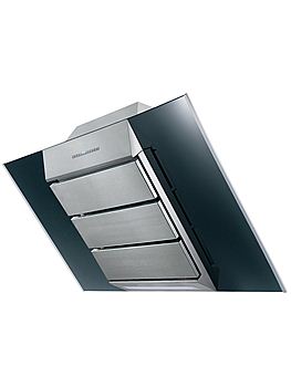 UPPDRAG Väggmonterad köksfläkt - IKEA